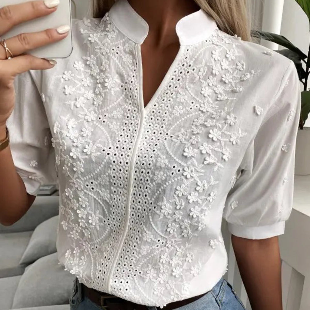 Relaxte blouse