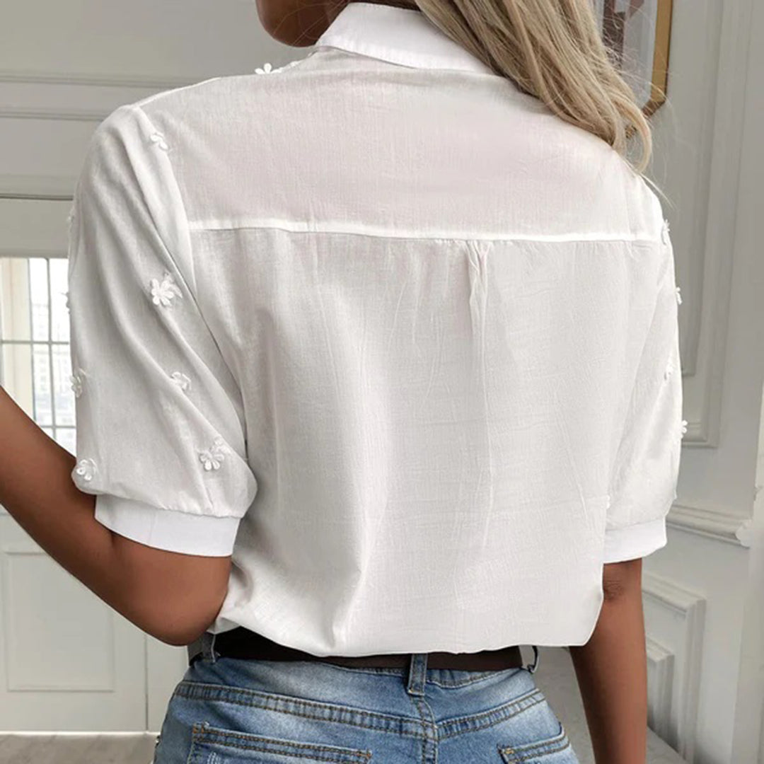Relaxte blouse