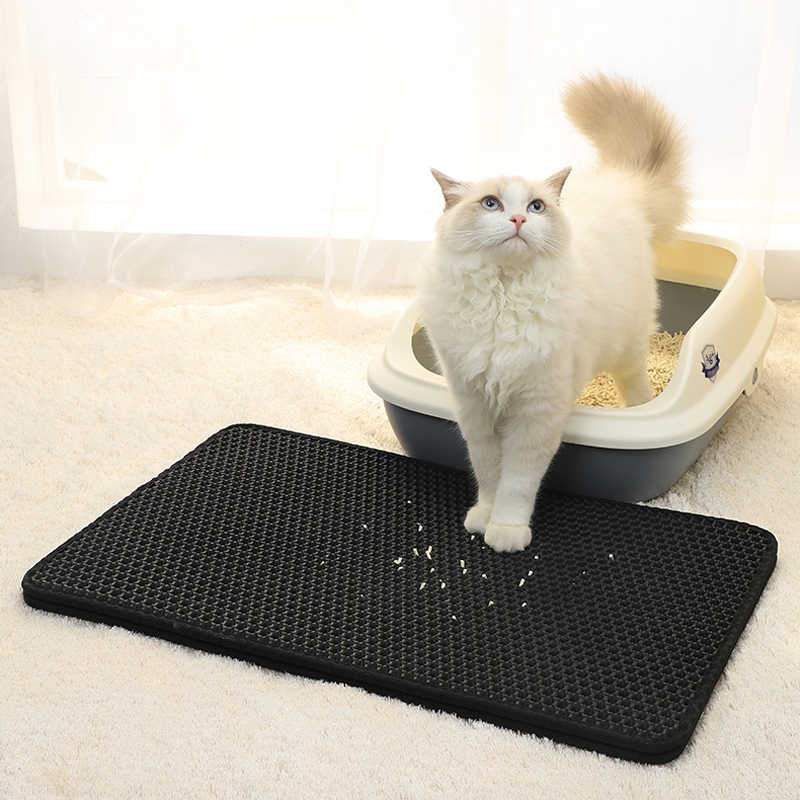 Kattenbakmat Plus