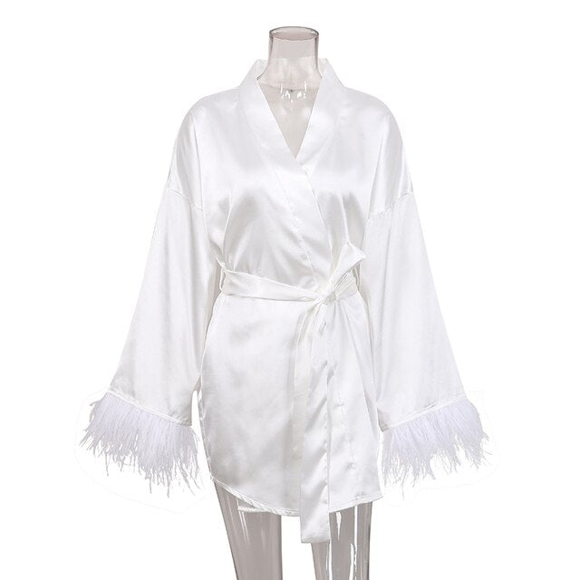 Badjas voor dames – Elin