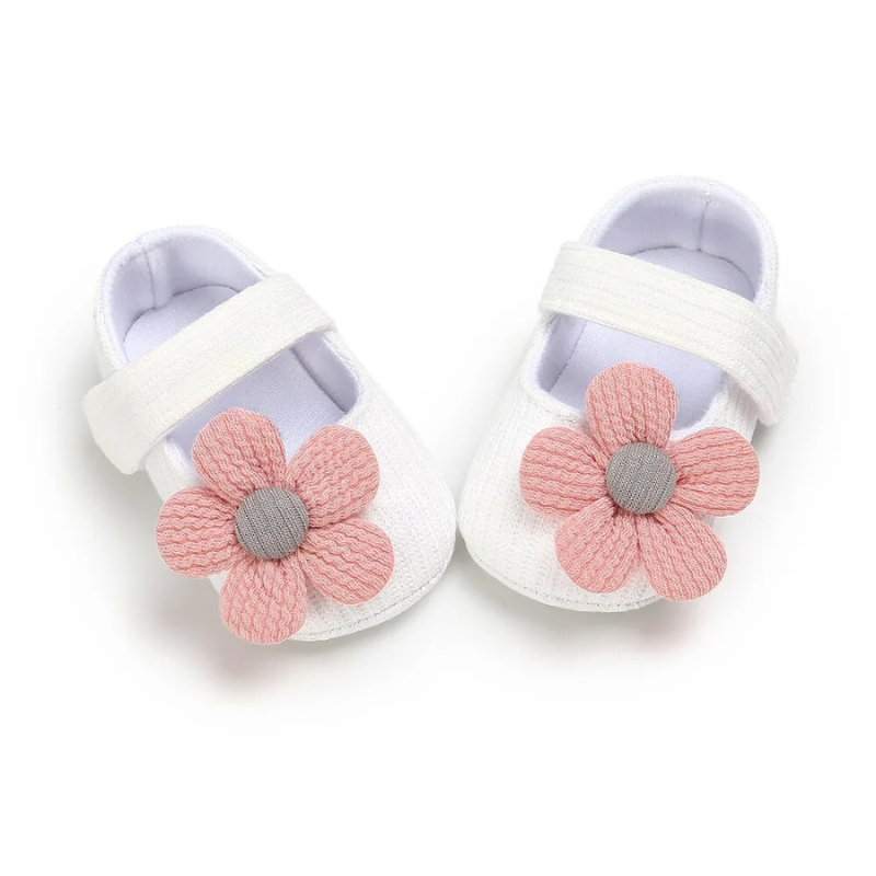 Meisjes babyslofjes