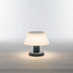 Oplaadbare led-buitenlamp
