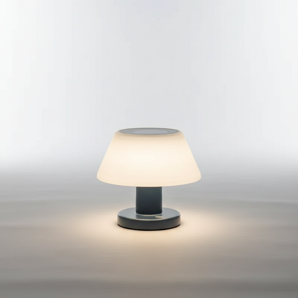 Oplaadbare led-buitenlamp
