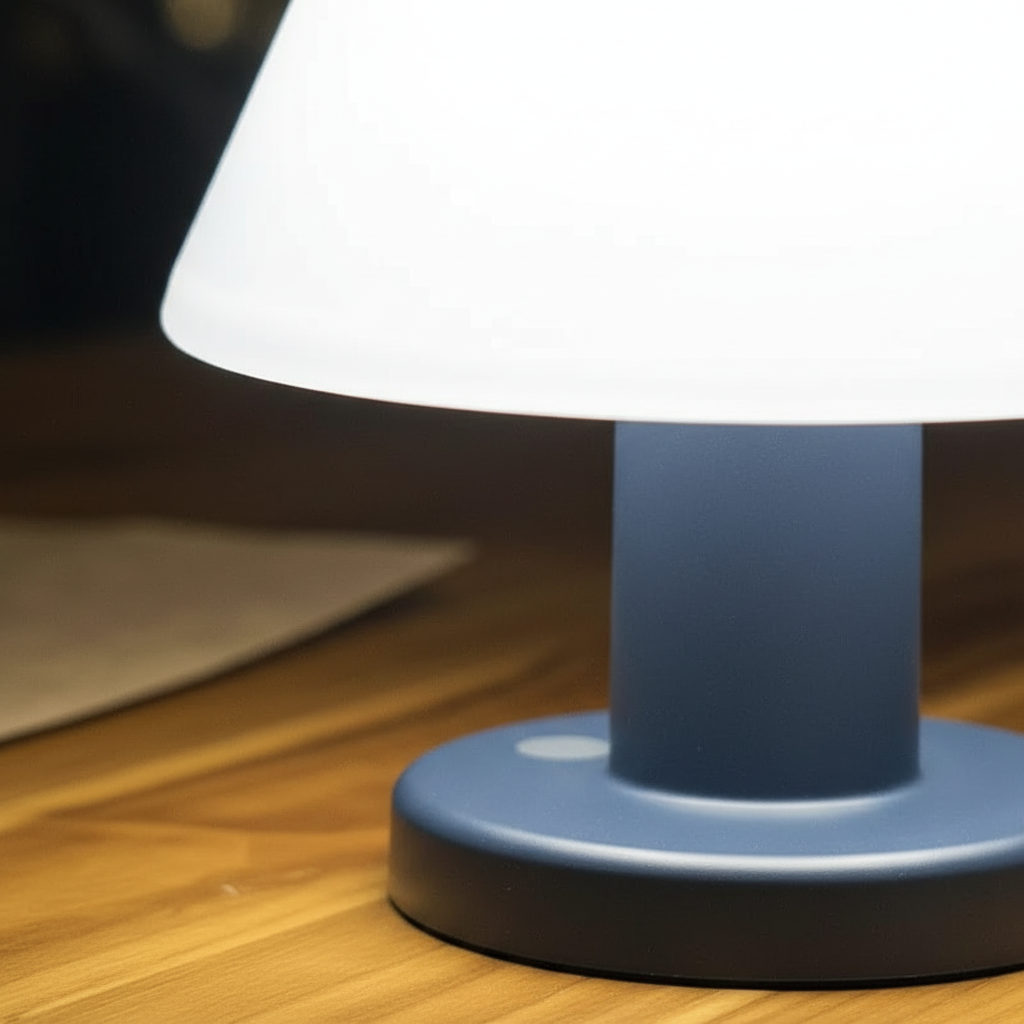 Oplaadbare led-buitenlamp