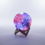 Oplaadbare led-nachtlamp