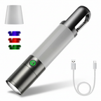 Oplaadbare LED zaklamp