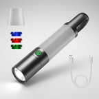 Oplaadbare LED zaklamp