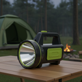 Oplaadbare buitenlamp