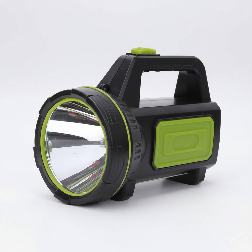 Oplaadbare buitenlamp