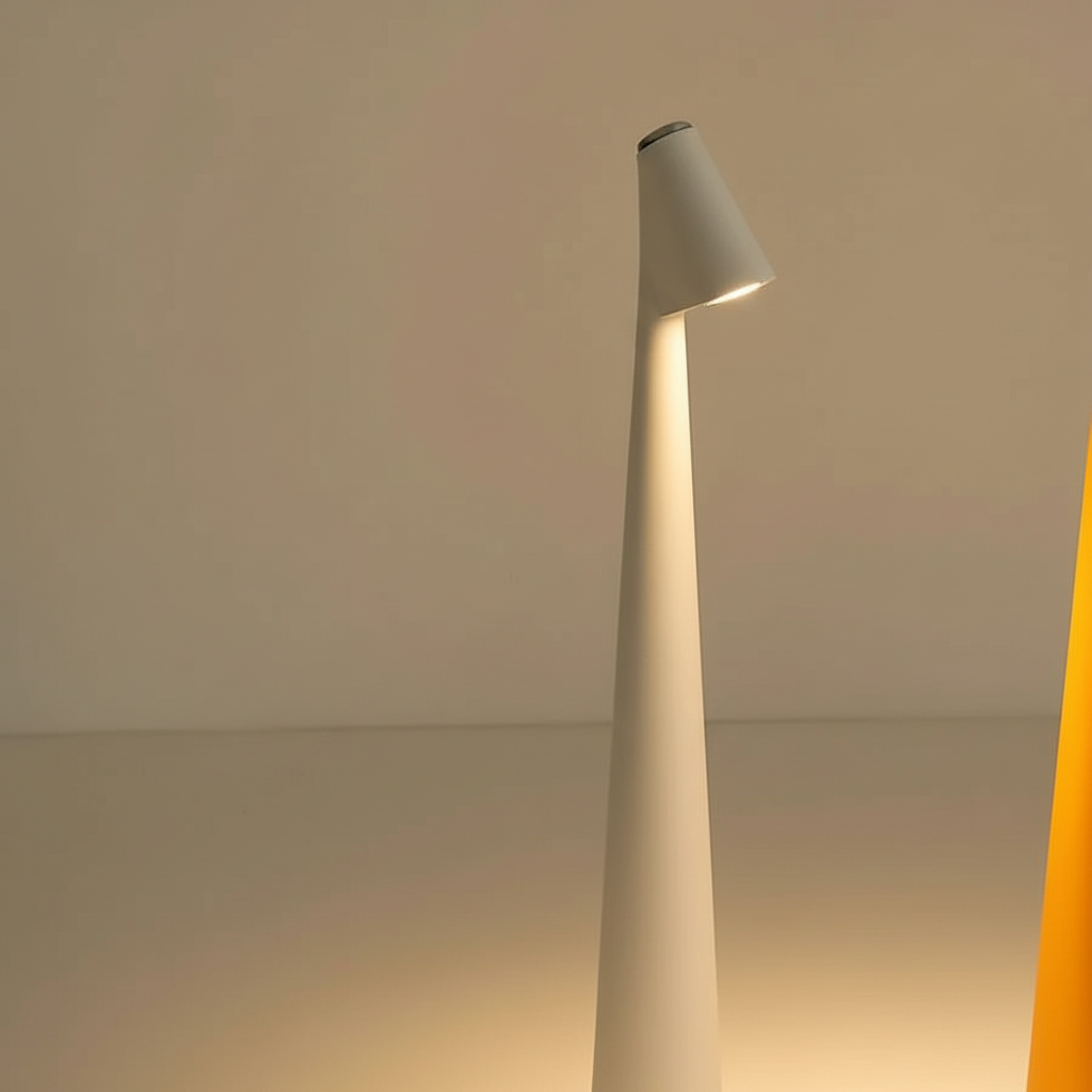 Oplaadbare moderne tafellamp