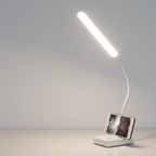 Oplaadbare tafellamp van ABS
