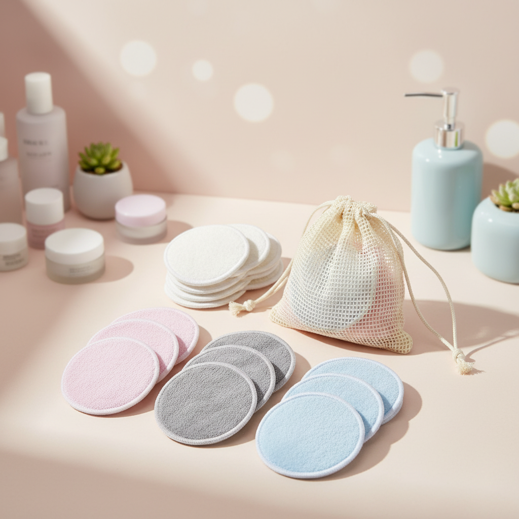 Herbruikbare reinigingspads – Elin