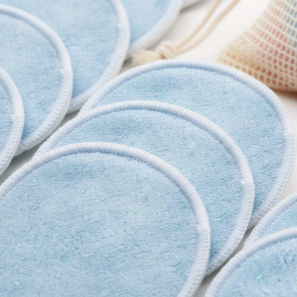 Herbruikbare reinigingspads – Elin