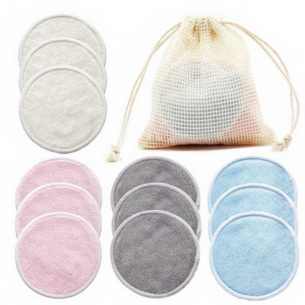 Herbruikbare reinigingspads – Elin