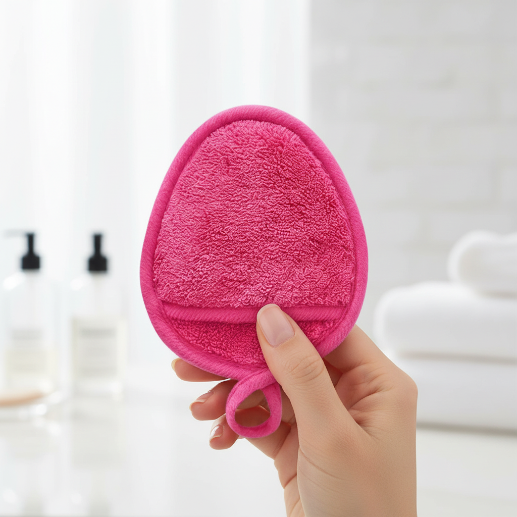 Herbruikbare reinigingspads – Liva