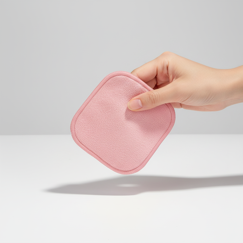 Herbruikbare reinigingspads – Mila