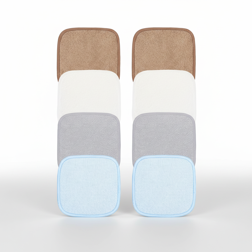 Herbruikbare reinigingspads – Mila