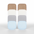 Herbruikbare reinigingspads – Mila