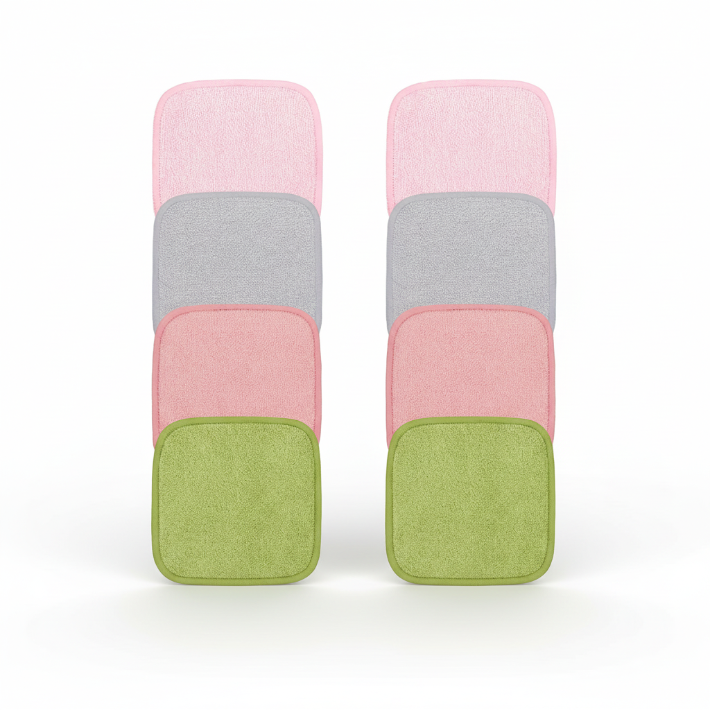 Herbruikbare reinigingspads – Mila