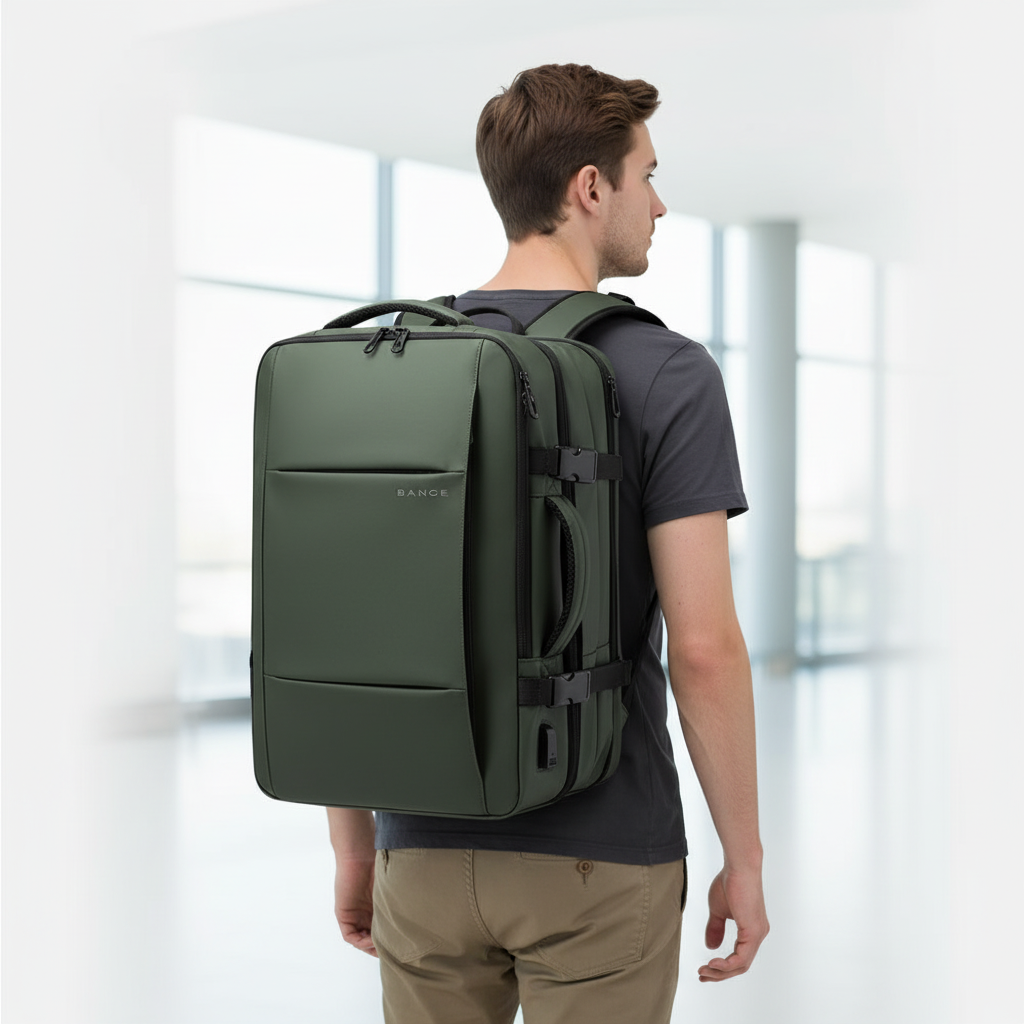 Grote laptoptas