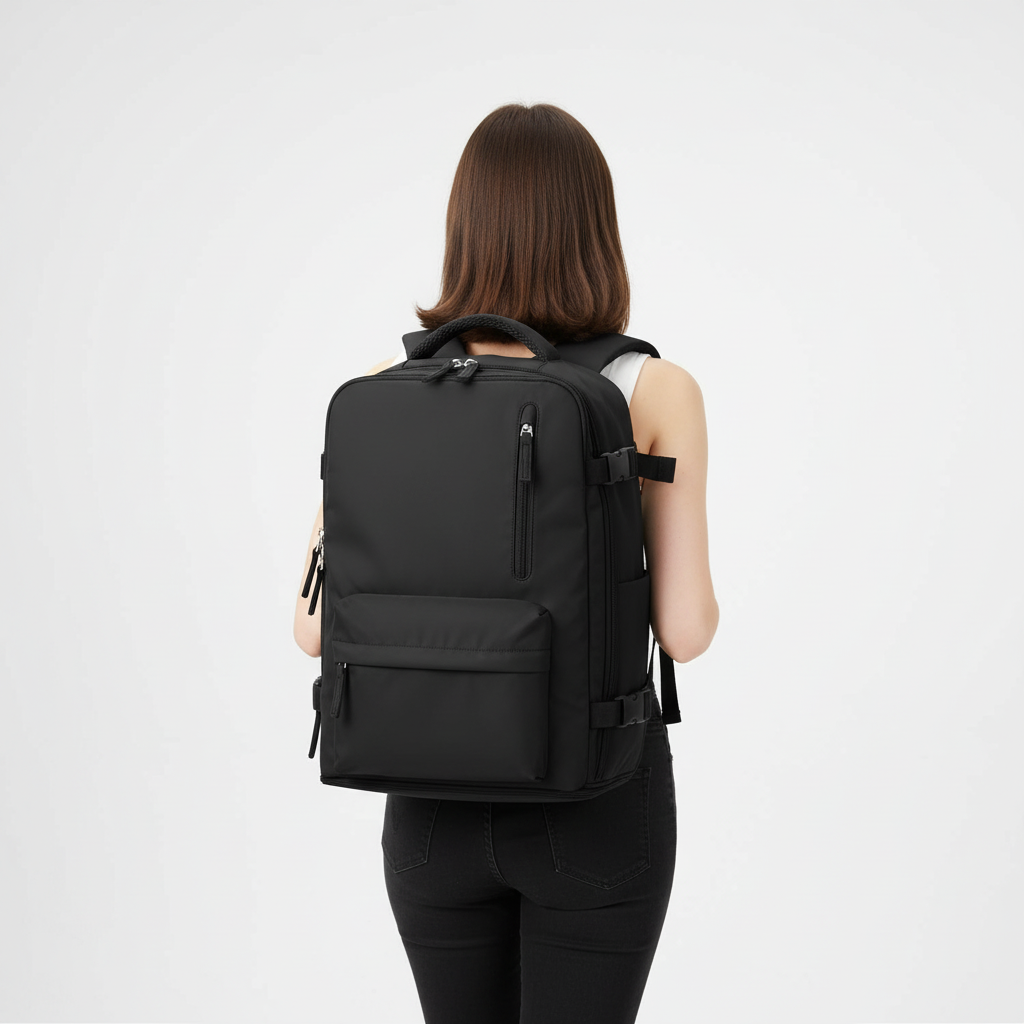 Multifunctionele laptoptas – Elin