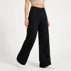 Wijde jeans – Liva