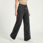Wijde jeans – Liva