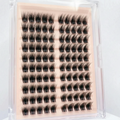 Wimperbundels zonder lijm