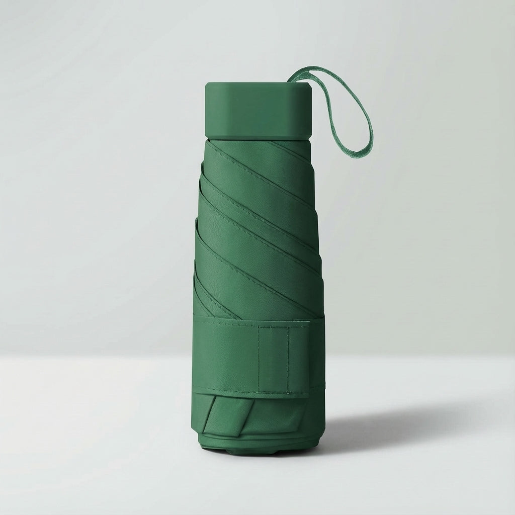 Windbestendige mini paraplu