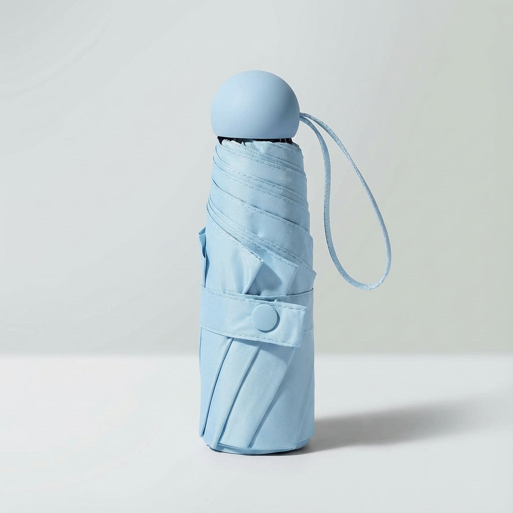 Windbestendige mini paraplu