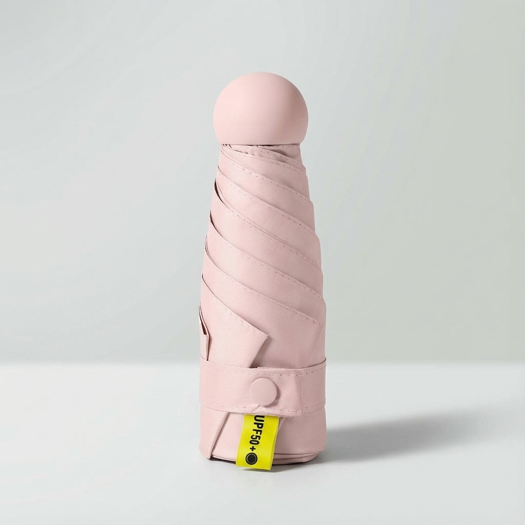 Windbestendige mini paraplu