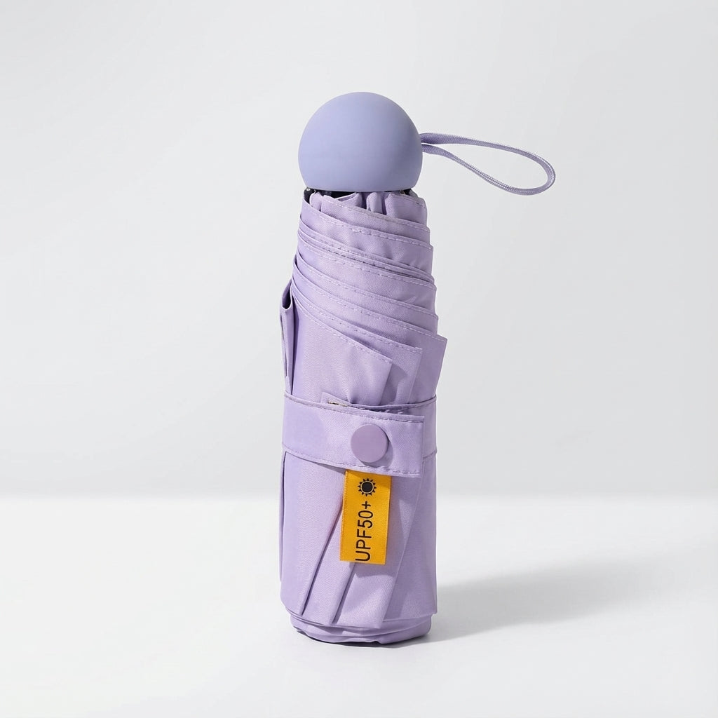 Windbestendige mini paraplu