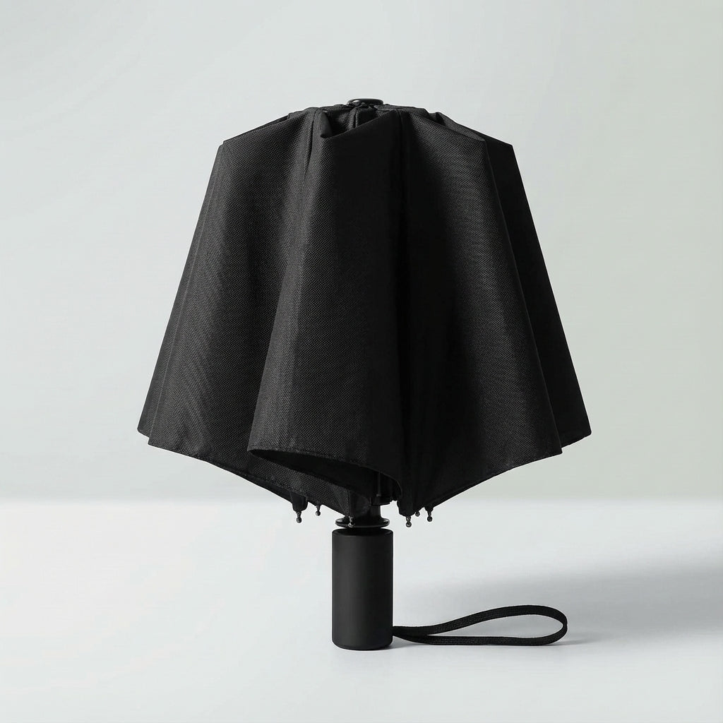 Windbestendige mini paraplu