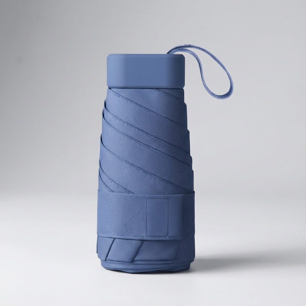 Windbestendige mini paraplu