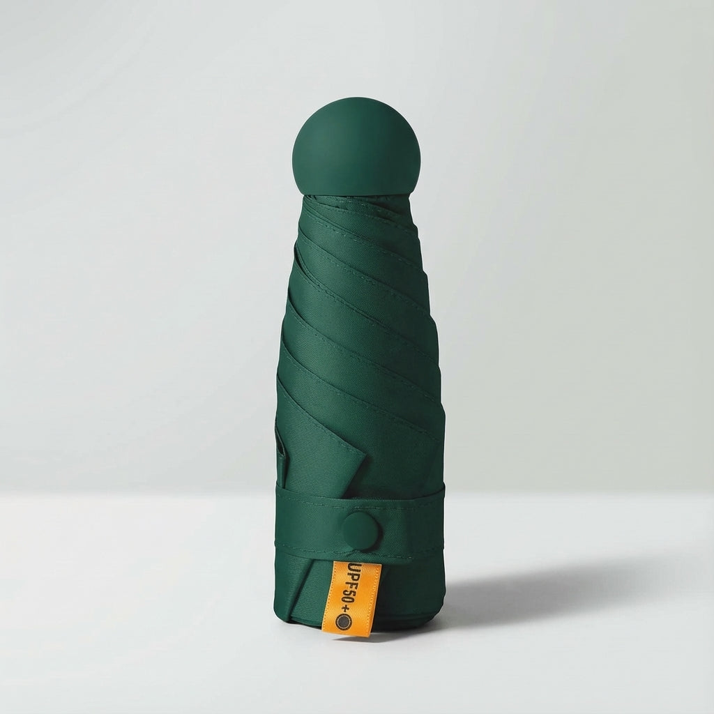 Windbestendige mini paraplu