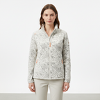 Winddichte fleecejacke