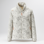 Winddichte fleecejacke