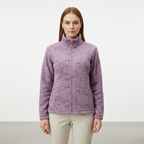 Winddichte fleecejacke