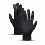 Winddichte handschoenen met touchfunctie