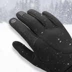 Winddichte handschoenen met touchfunctie