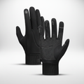 Winddichte handschoenen met touchfunctie
