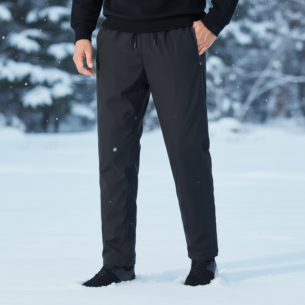 Winddichte joggingbroek