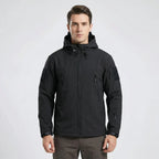 Winddichte outdoorjas voor heren