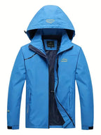 Ademend windjack