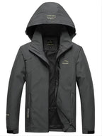 Ademend windjack