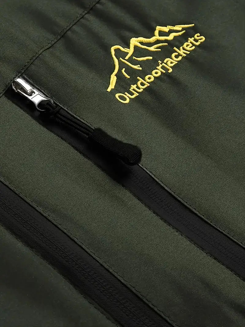 Ademend windjack