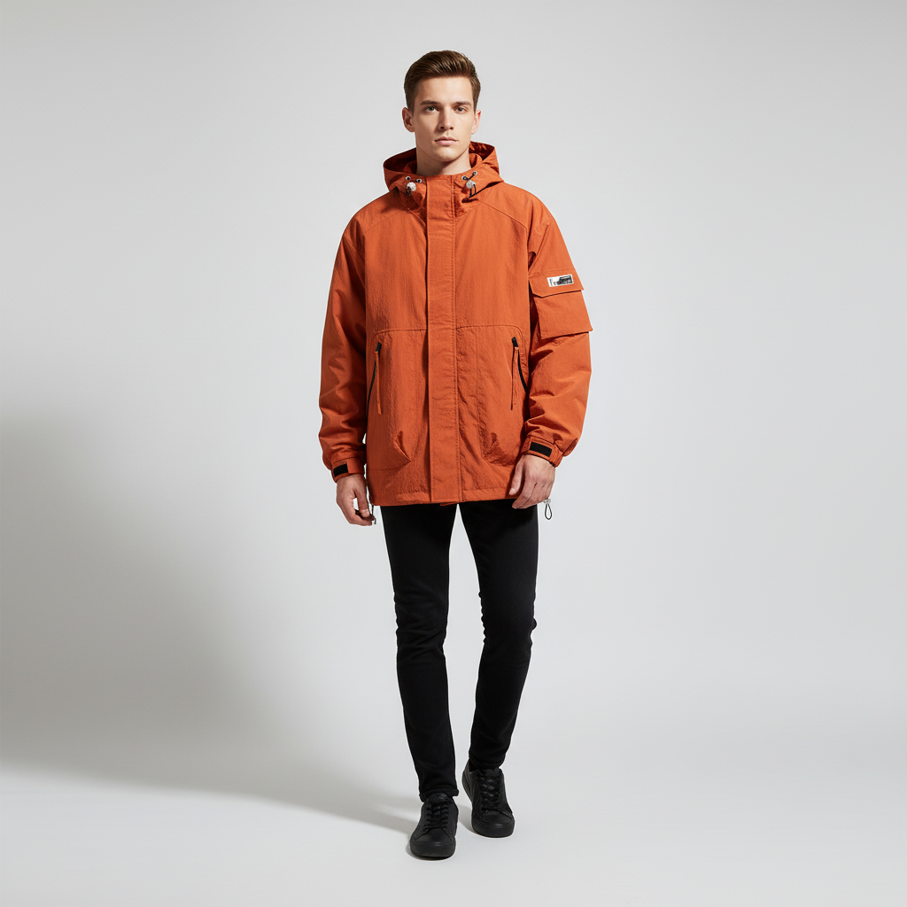 Windjack voor heren – Noor