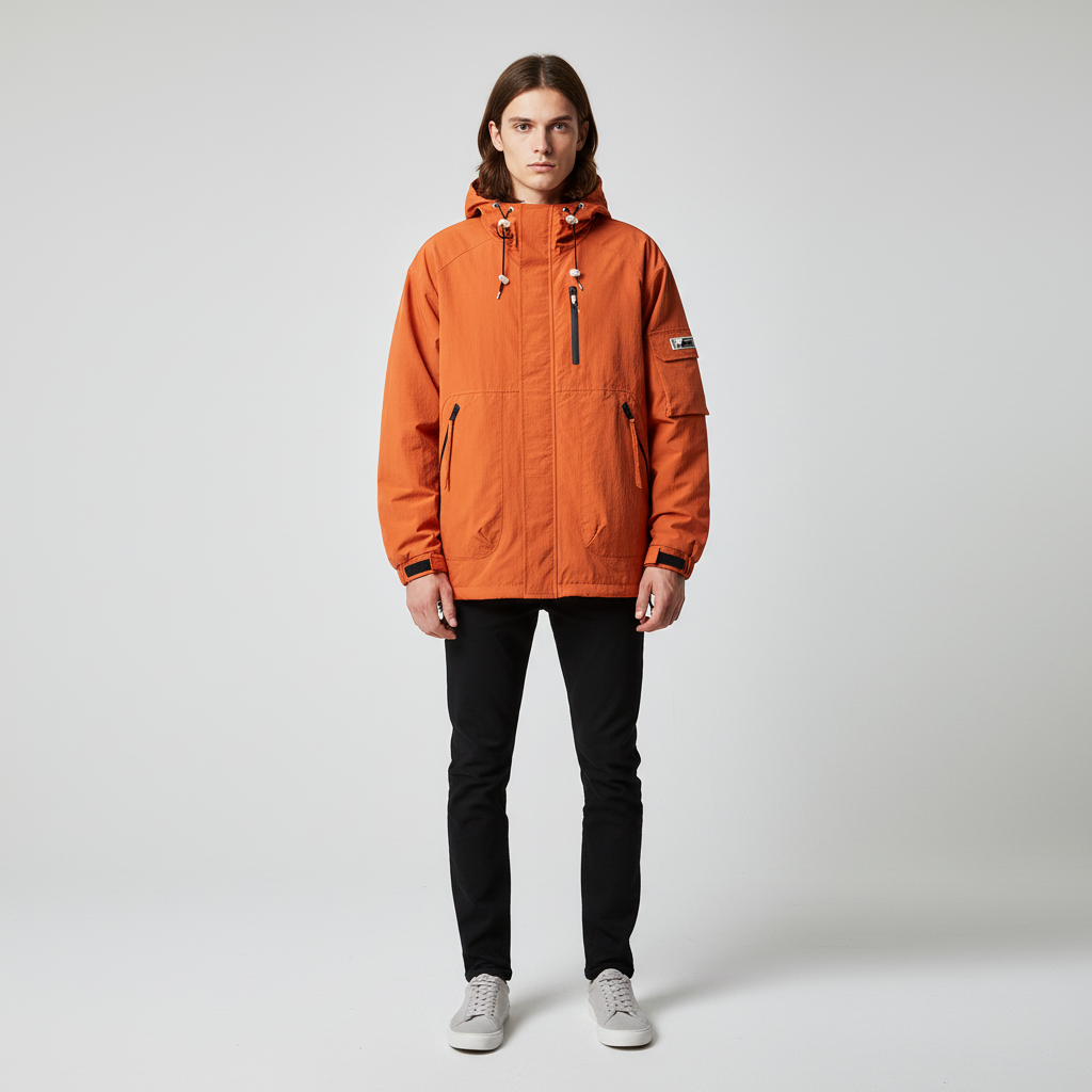 Windjack voor heren – Noor