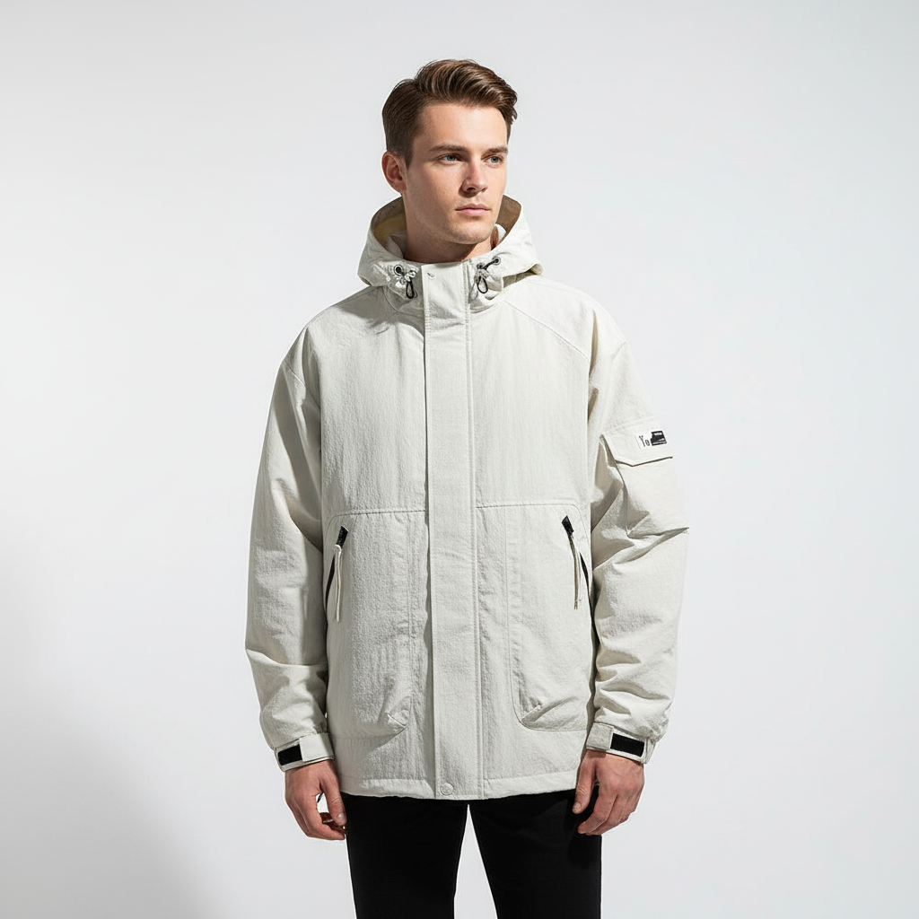 Windjack voor heren – Noor