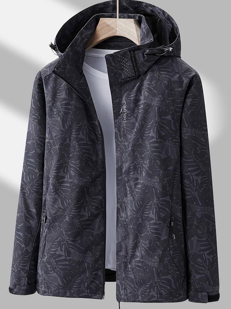Winddichte outdoorjas voor dames